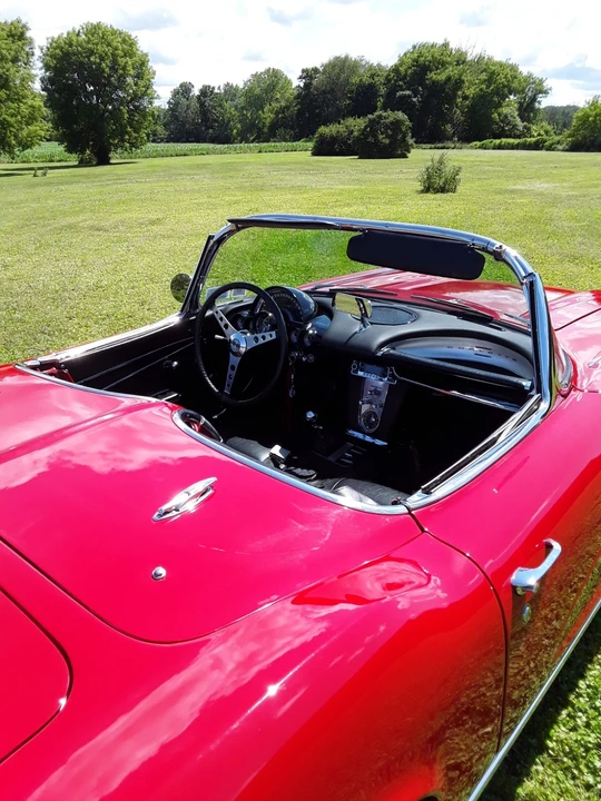1962 Chevrolet Corvette C1 - Image 30 of 31