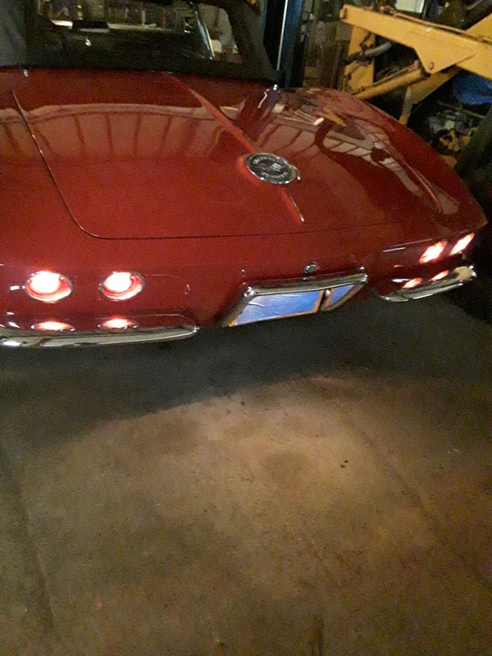 1962 Chevrolet Corvette C1 - Image 19 of 31