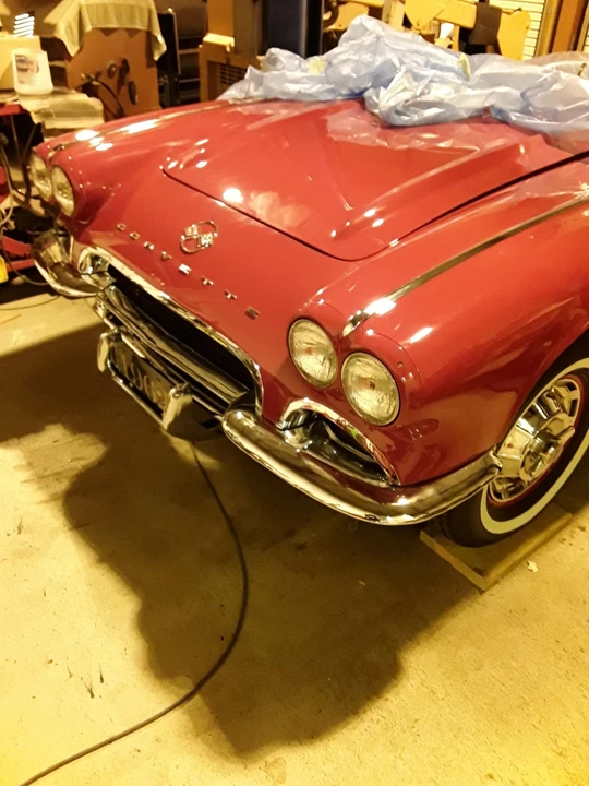 1962 Chevrolet Corvette C1 - Image 17 of 31