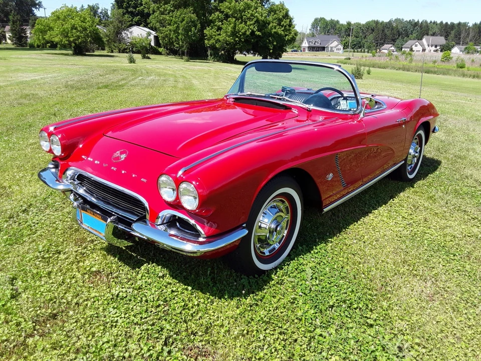 1962 Chevrolet Corvette C1 - Image 9 of 31