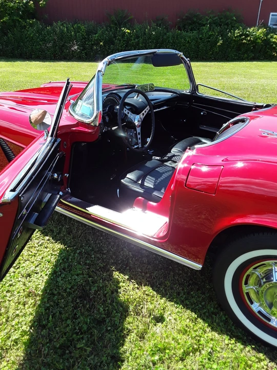 1962 Chevrolet Corvette C1 - Image 3 of 31