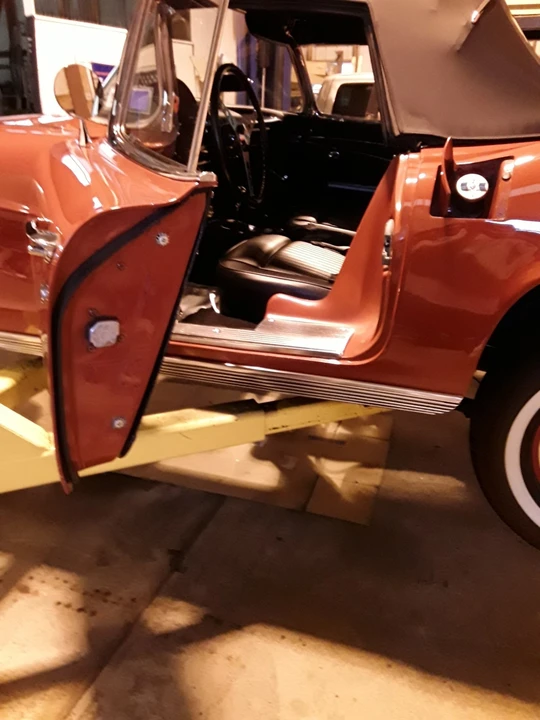 1962 Chevrolet Corvette C1 - Image 14 of 31
