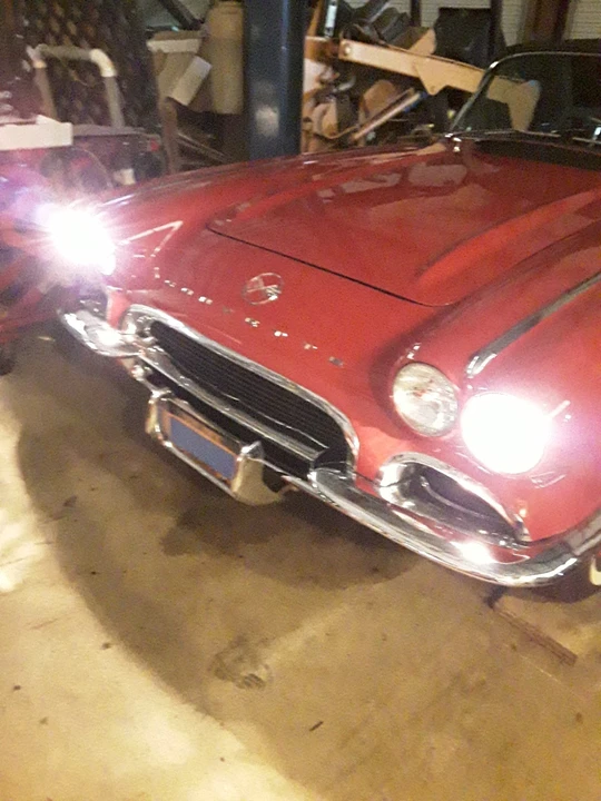 1962 Chevrolet Corvette C1 - Image 18 of 31