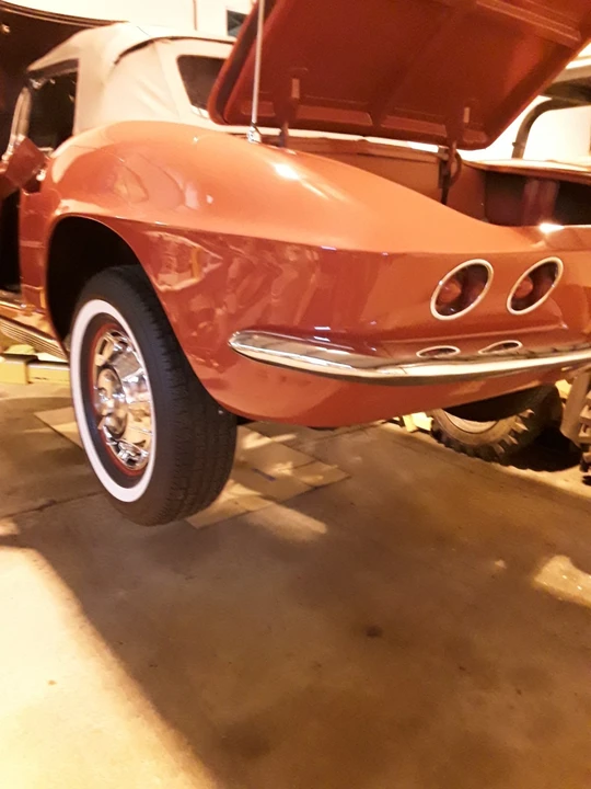 1962 Chevrolet Corvette C1 - Image 10 of 31