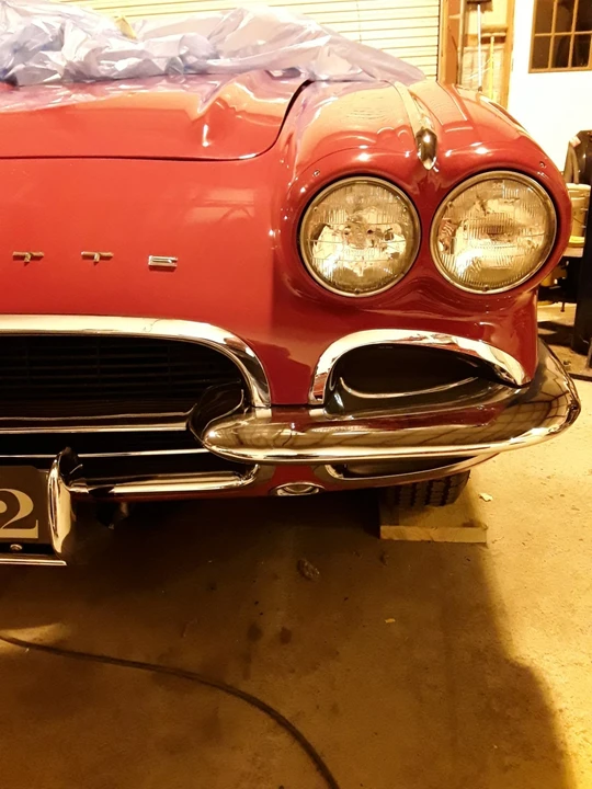 1962 Chevrolet Corvette C1 - Image 24 of 31