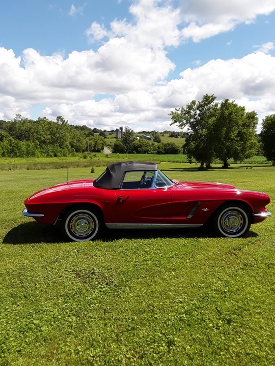 1962 Chevrolet Corvette C1 - Image 4 of 31