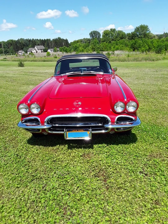 1962 Chevrolet Corvette C1 - Image 5 of 31