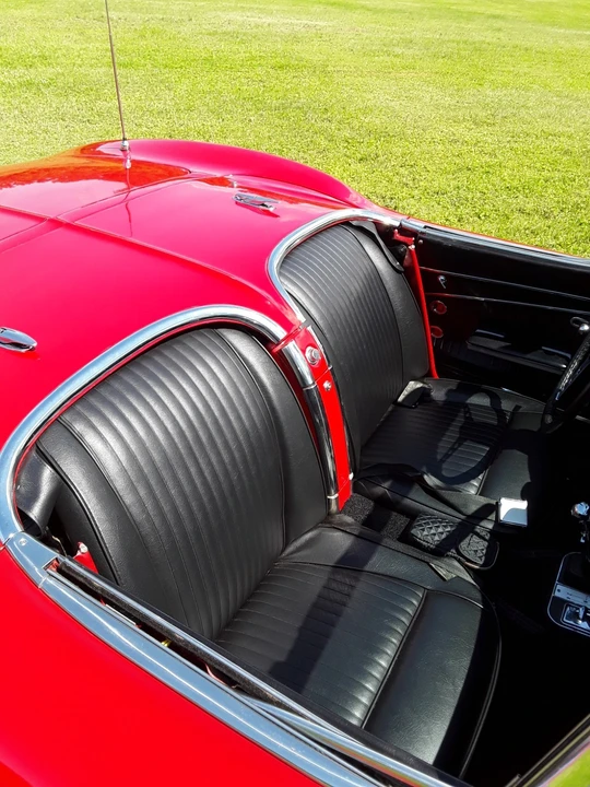 1962 Chevrolet Corvette C1 - Image 21 of 31
