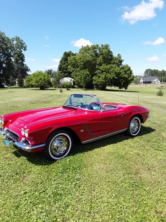 1962 Chevrolet Corvette C1 - Image 2 of 31