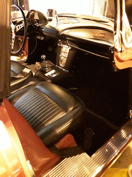 1962 Chevrolet Corvette C1 - Image 27 of 31
