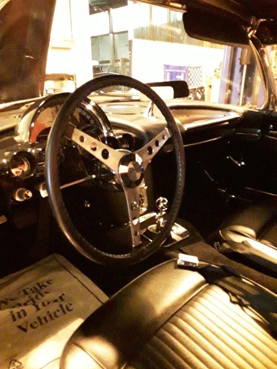 1962 Chevrolet Corvette C1 - Image 11 of 31