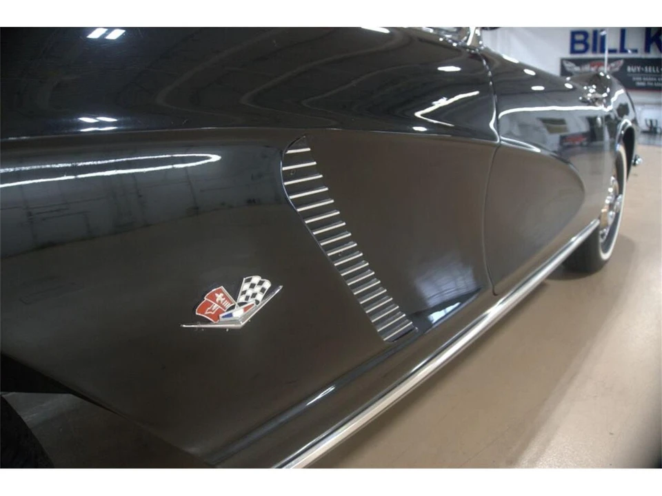1962 Chevrolet Corvette C1 - Image 14 of 31