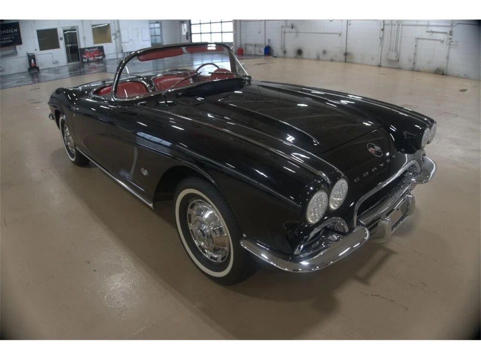 1962 Chevrolet Corvette C1 - Image 7 of 31