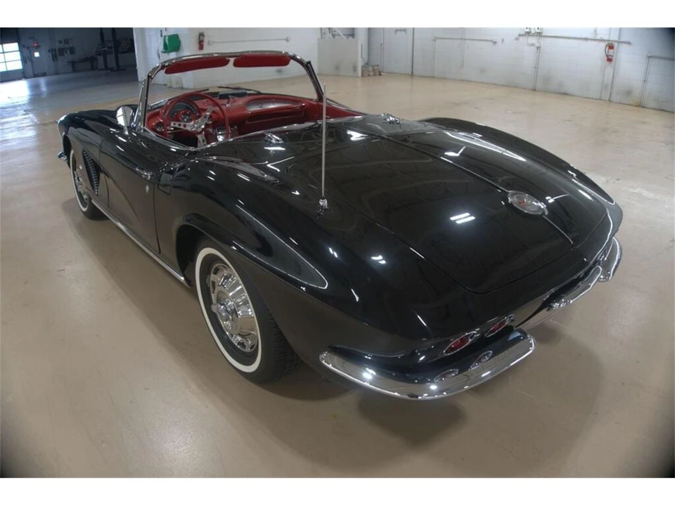 1962 Chevrolet Corvette C1 - Image 3 of 31