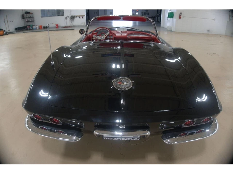 1962 Chevrolet Corvette C1 - Image 4 of 31