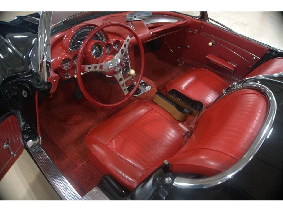 1962 Chevrolet Corvette C1 - Image 30 of 31