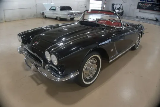 1962 Chevrolet Corvette Convertible