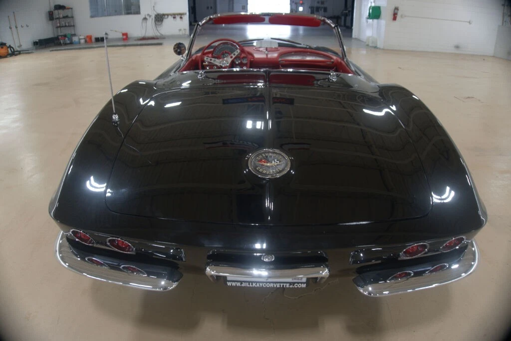 1962 Chevrolet Corvette C1 - Image 4 of 31