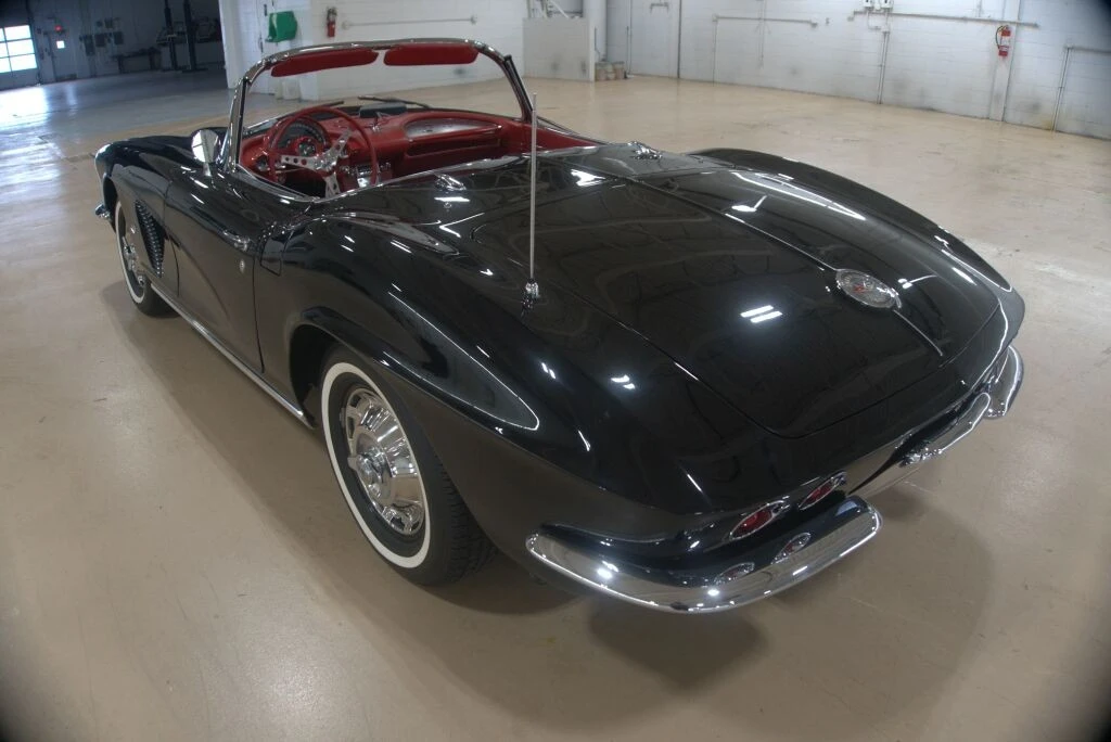 1962 Chevrolet Corvette C1 - Image 3 of 31