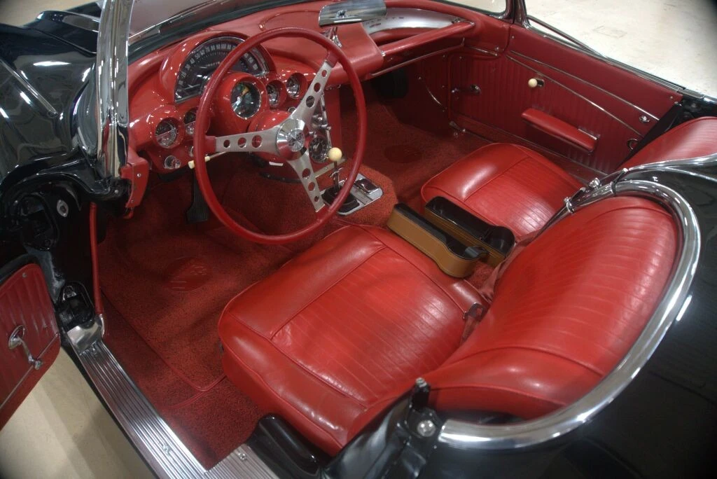1962 Chevrolet Corvette C1 - Image 30 of 31