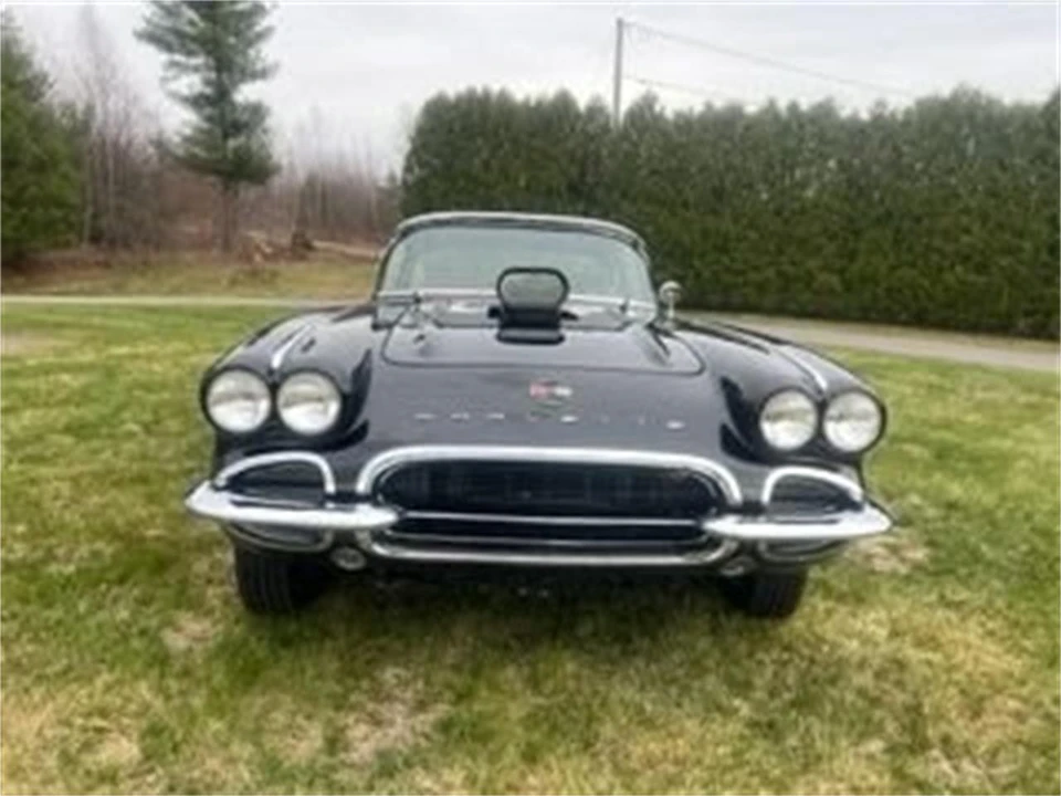 1962 Chevrolet Corvette C1 - Image 7 of 12