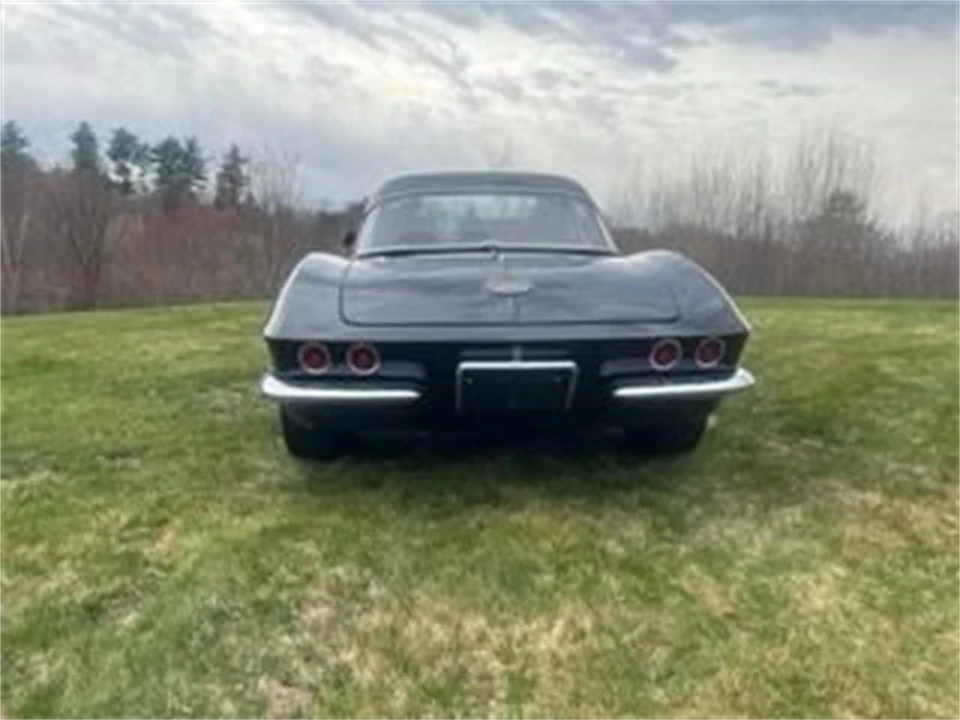 1962 Chevrolet Corvette C1 - Image 3 of 12