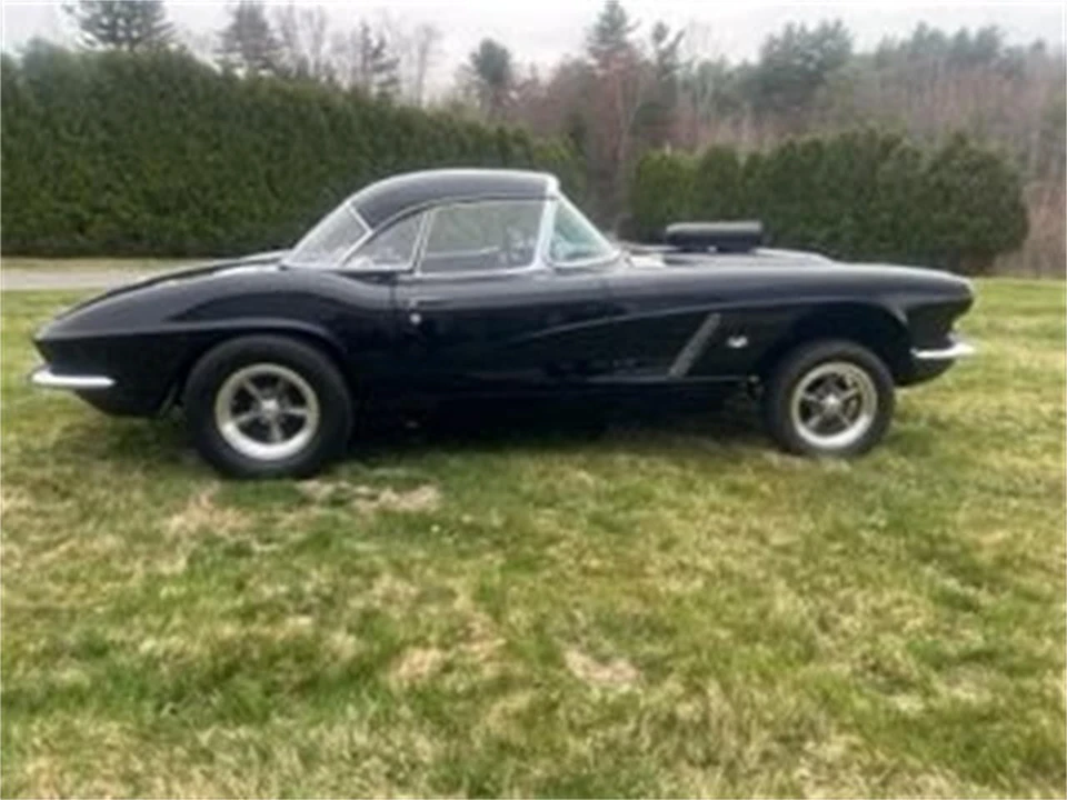 1962 Chevrolet Corvette C1 - Image 5 of 12