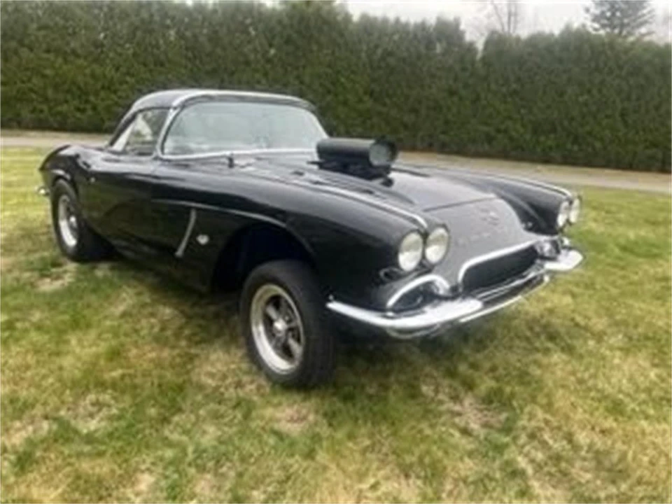 1962 Chevrolet Corvette C1 - Image 6 of 12