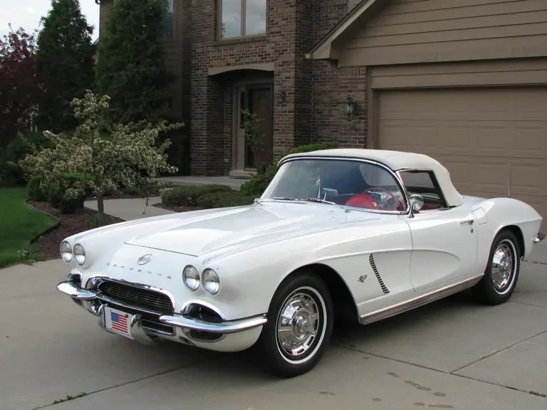 1962 Chevrolet Corvette C1 - Image 2 of 2