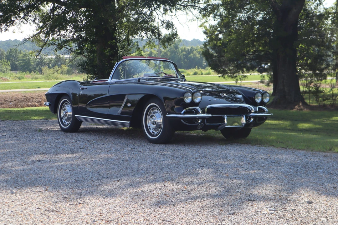 1962 Chevrolet Corvette C1 - Image 16 of 31