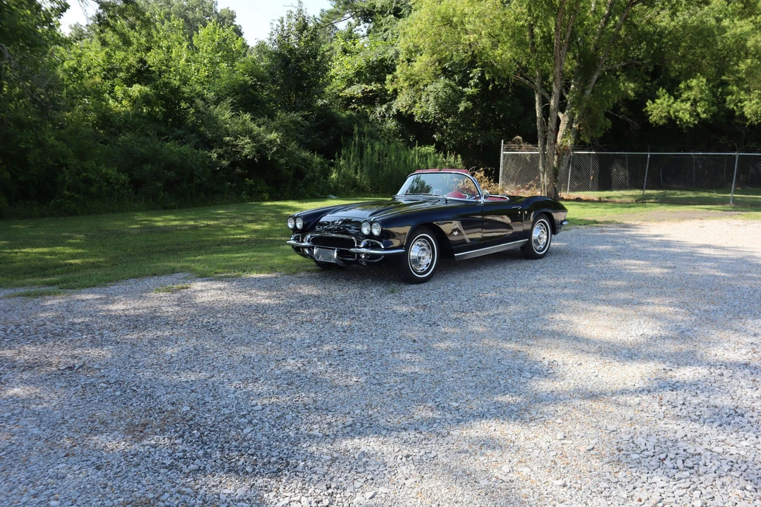 1962 Chevrolet Corvette C1 - Image 2 of 31