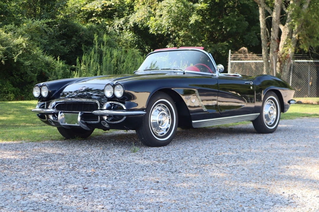 1962 Chevrolet Corvette C1 - Image 3 of 31