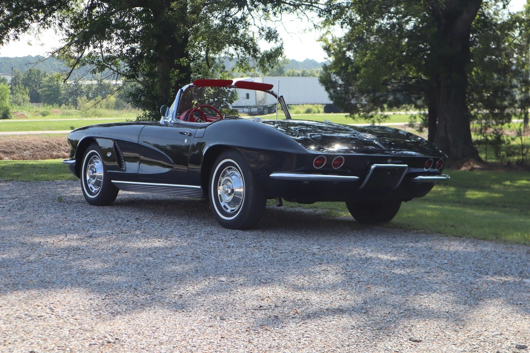 1962 Chevrolet Corvette C1 - Image 7 of 31