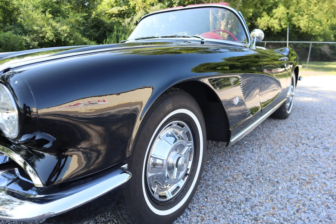 1962 Chevrolet Corvette C1 - Image 24 of 31