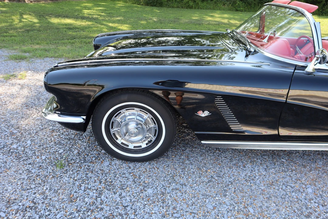 1962 Chevrolet Corvette C1 - Image 25 of 31