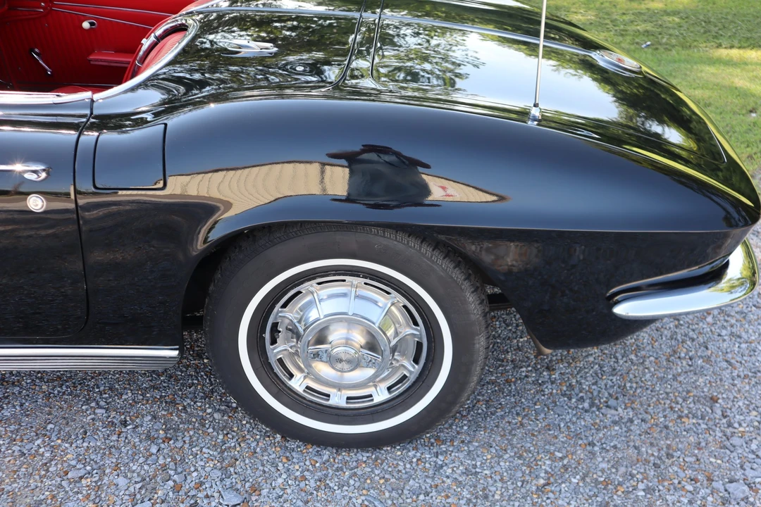 1962 Chevrolet Corvette C1 - Image 27 of 31