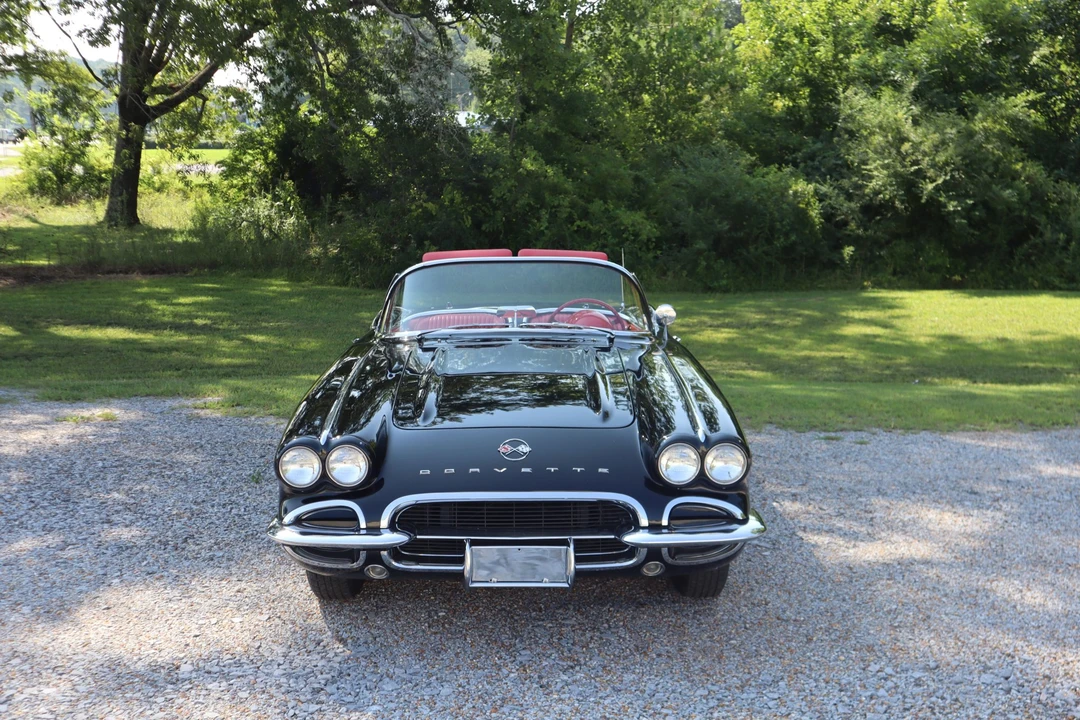 1962 Chevrolet Corvette C1 - Image 18 of 31