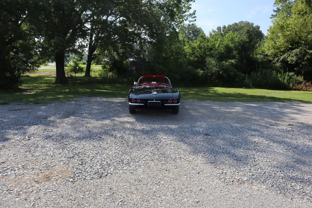 1962 Chevrolet Corvette C1 - Image 8 of 31