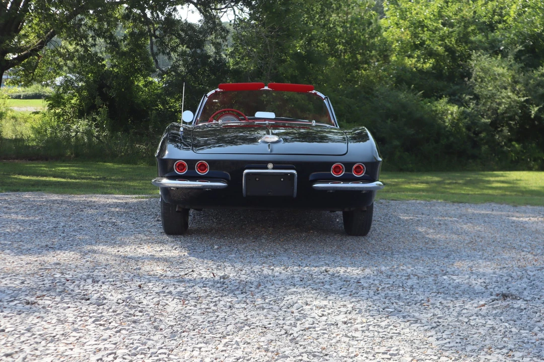1962 Chevrolet Corvette C1 - Image 9 of 31