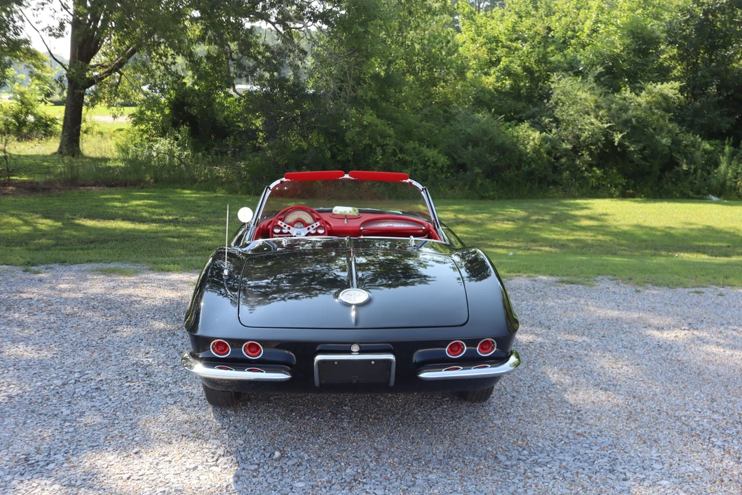 1962 Chevrolet Corvette C1 - Image 10 of 31