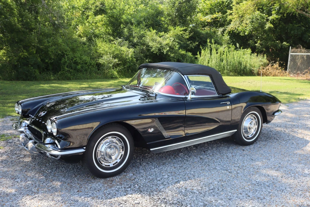 1962 Chevrolet Corvette C1 - Image 21 of 31
