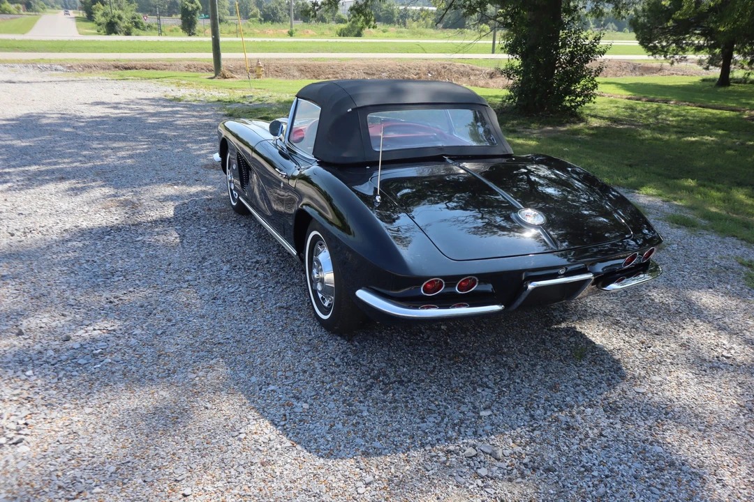 1962 Chevrolet Corvette C1 - Image 23 of 31
