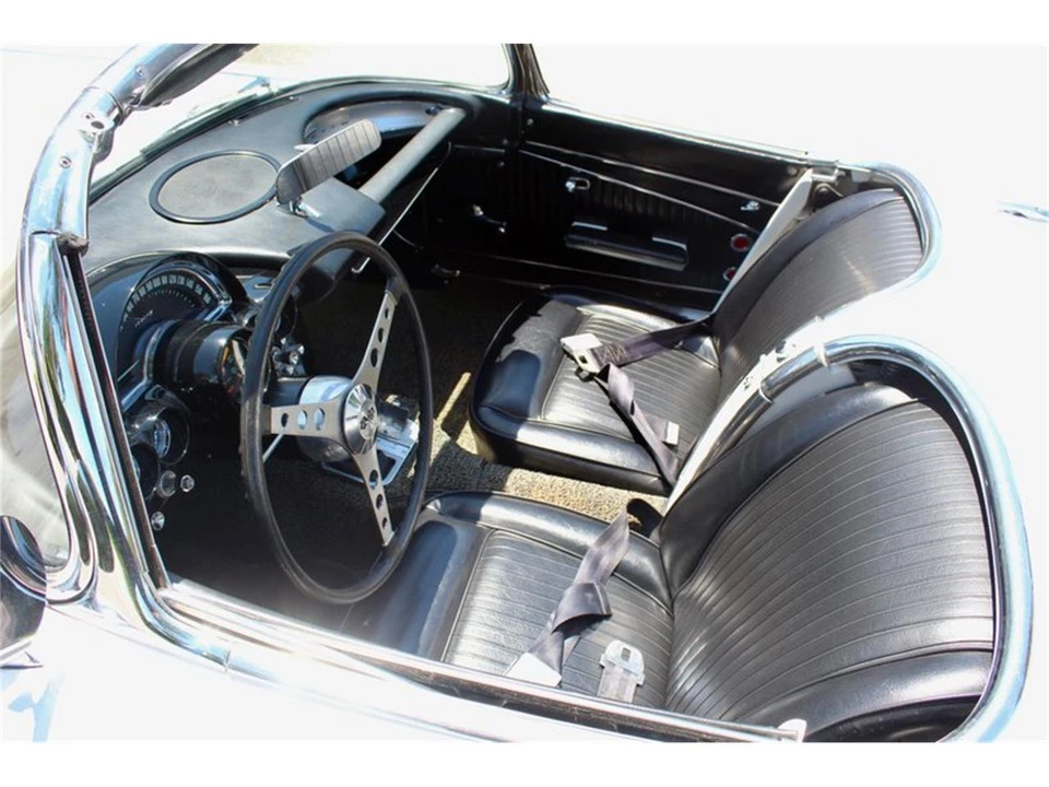 1962 Chevrolet Corvette C1 - Image 31 of 31