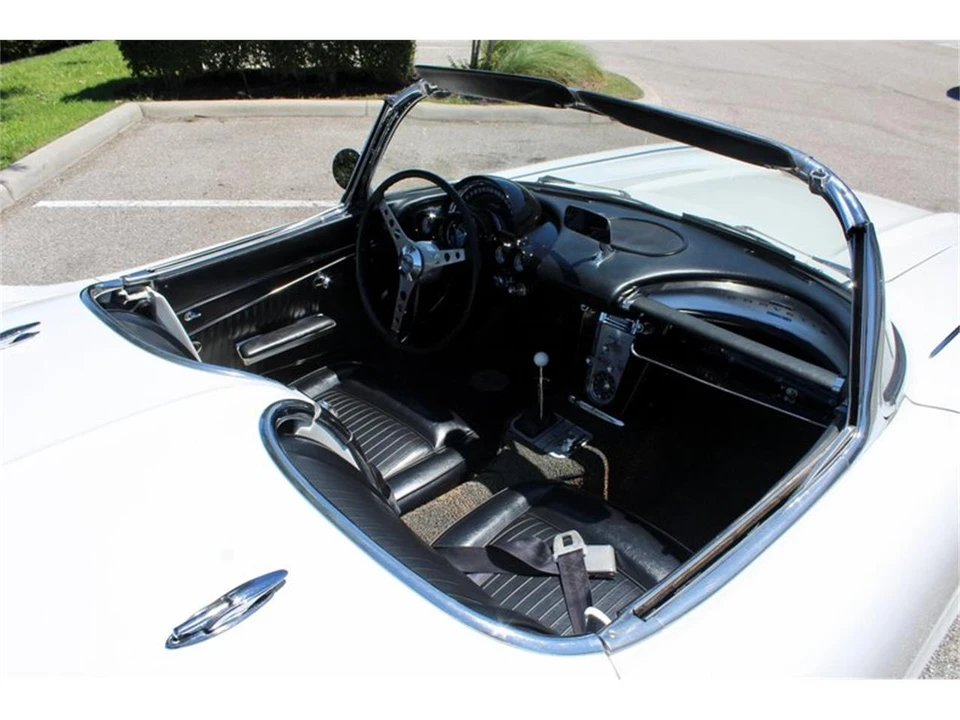 1962 Chevrolet Corvette C1 - Image 28 of 31