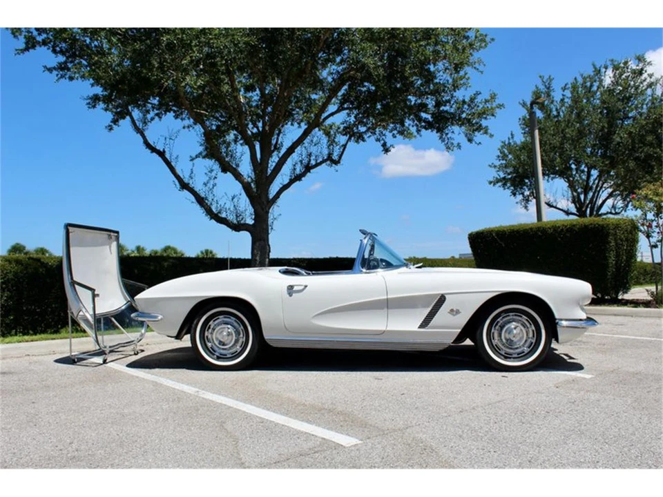 1962 Chevrolet Corvette C1 - Image 4 of 31