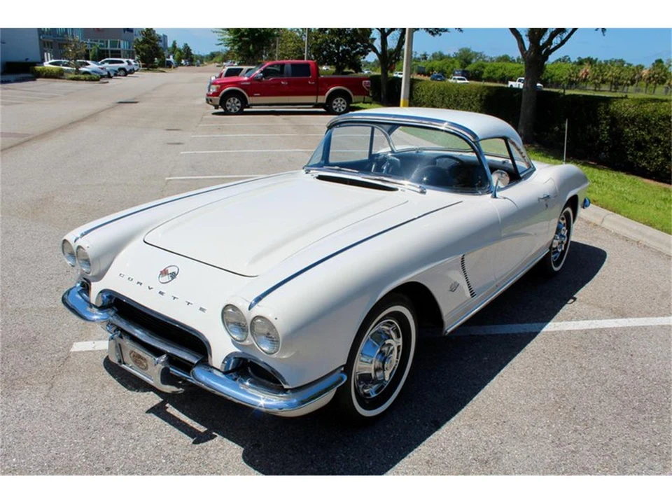 1962 Chevrolet Corvette C1 - Image 10 of 31