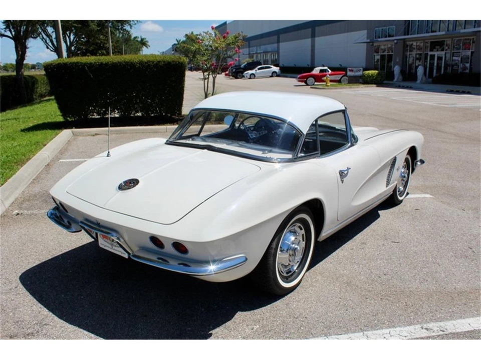 1962 Chevrolet Corvette C1 - Image 7 of 31