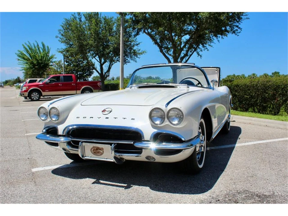 1962 Chevrolet Corvette C1 - Image 16 of 31