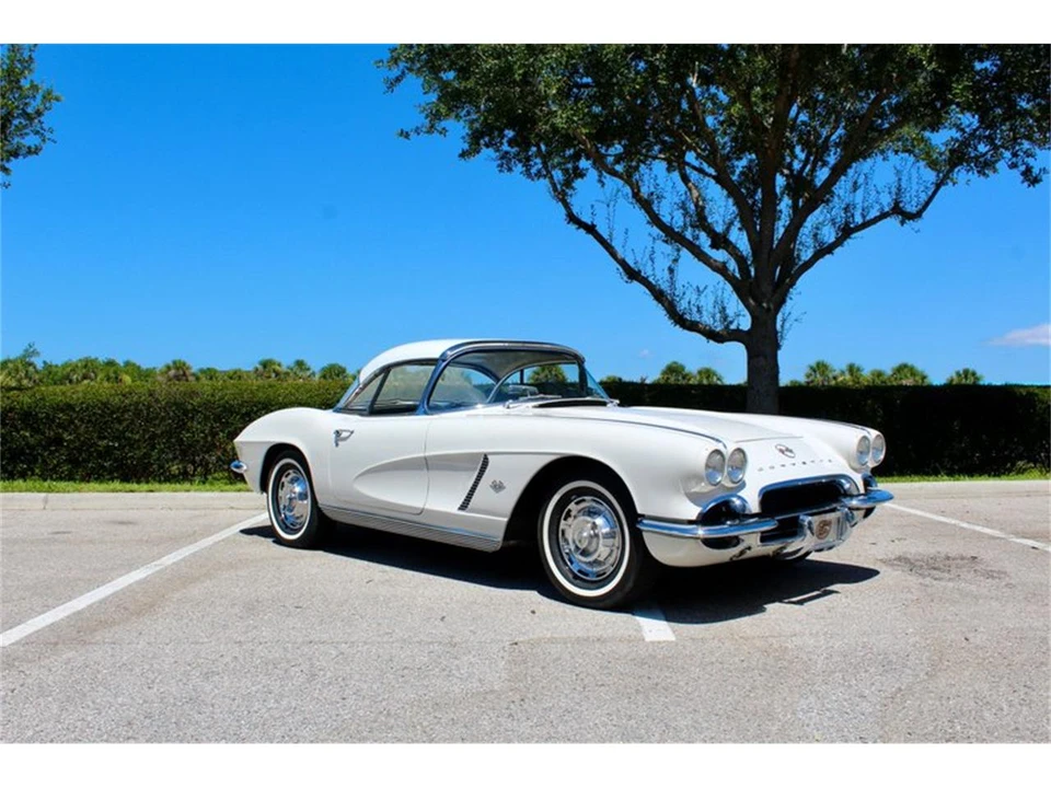 1962 Chevrolet Corvette C1 - Image 2 of 31