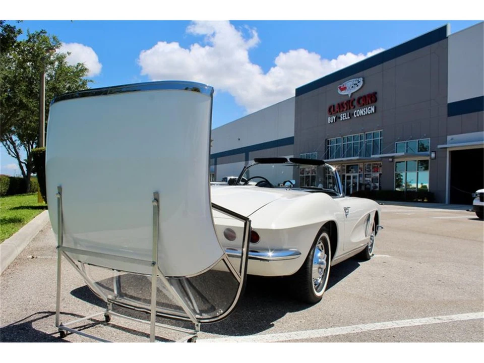 1962 Chevrolet Corvette C1 - Image 23 of 31